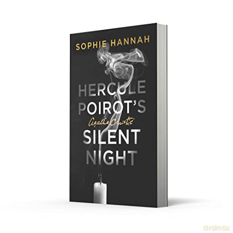 Hercule Poirots Silent Night - Sophie Hannah [KSIĄŻKA]