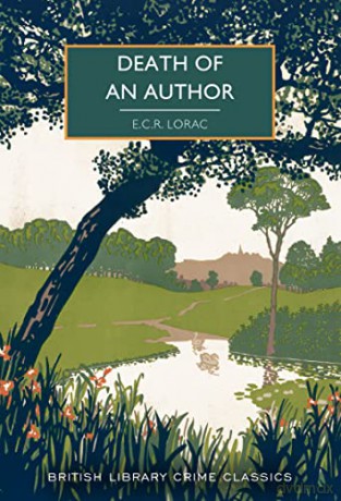 Death Of An Author - E.C.R. Lorac [KSIĄŻKA]