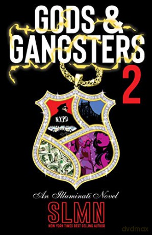 Gods Gangsters 2 - Slmn [KSIĄŻKA]