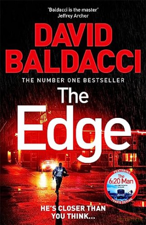 Edge - Baldacci David [KSIĄŻKA]