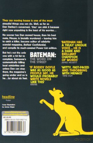 Belfast Confidential - Bateman [KSIĄŻKA]