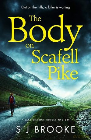 Body On Scafell Pike - S J Brooke [KSIĄŻKA]