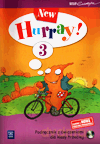 Język angielski New Hurray! 3 podręcznik z ćw. Edukacja wczesnoszkolna - Ilona Kleban, Marcin Kleban, Marta Mrozik-Jadacka [KSIĄŻKA]