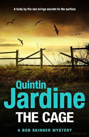 Cage - Quintin Jardine [KSIĄŻKA]