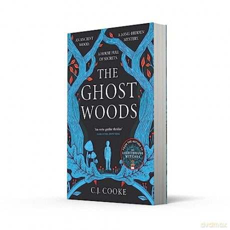 Ghost Woods - C J Cooke [KSIĄŻKA]