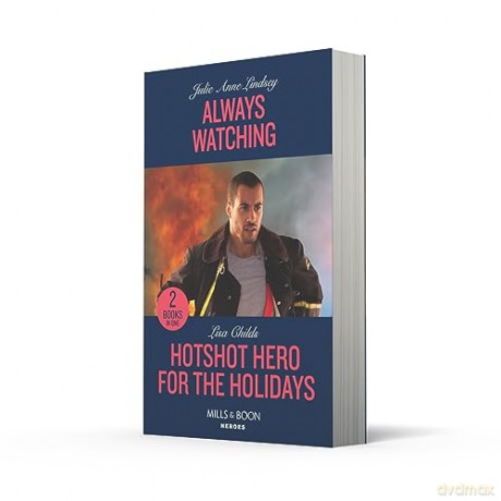 Always Watching Hotshot Pb - Lisa Childs [KSIĄŻKA]