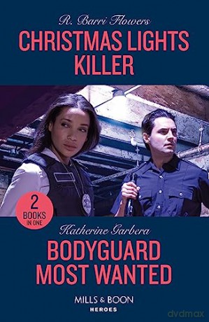 Christmas Lights Killer Pb - Katherine Garbera [KSIĄŻKA]