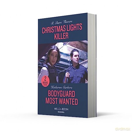Christmas Lights Killer Pb - Katherine Garbera [KSIĄŻKA]