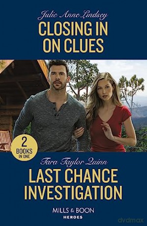 Closing In On Clues Last Pb - Tara Taylor Quinn [KSIĄŻKA]