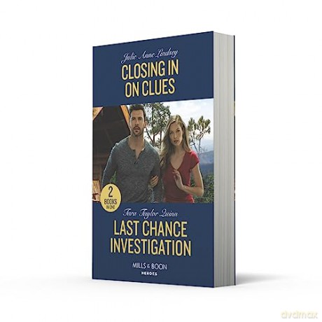 Closing In On Clues Last Pb - Tara Taylor Quinn [KSIĄŻKA]