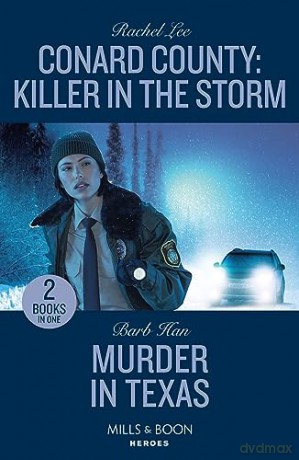 Conard County Killer In Pb - Barb Han [KSIĄŻKA]