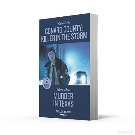 Conard County Killer In Pb - Barb Han [KSIĄŻKA]