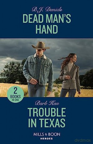 Dead Mans Hand Trouble In Pb - Barb Han [KSIĄŻKA]