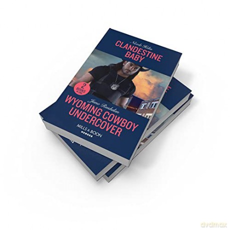 Clandestine Baby Wyoming Pb - Juno Rushdan [KSIĄŻKA]