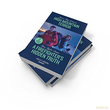 High Mountain Terror Firef Pb - Tara Taylor Quinn [KSIĄŻKA]