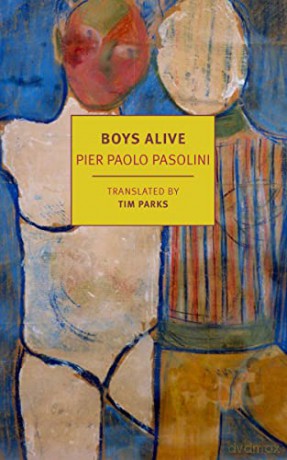 Boys Alive - Pier P Pasolini [KSIĄŻKA]