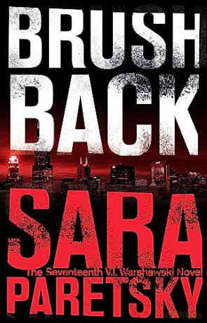 Brush Back - Sara Paretsky [KSIĄŻKA]