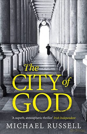 City Of God - Michael Russell [KSIĄŻKA]