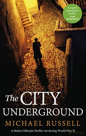 City Underground - Michael Russell [KSIĄŻKA]