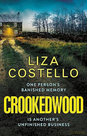 Crookedwood - Liza Costello [KSIĄŻKA]