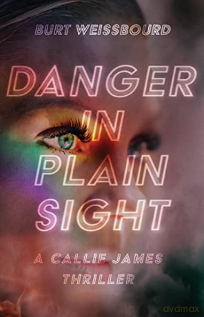 Danger In Plain Sight [KSIĄŻKA]