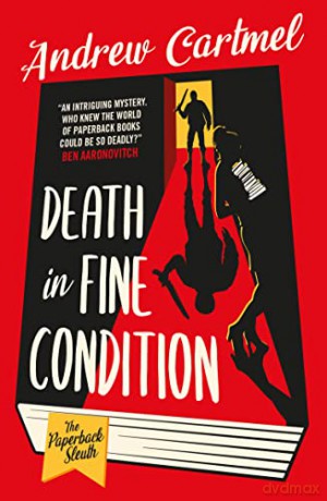 Death In Fine Condition - Andrew Cartmel [KSIĄŻKA]