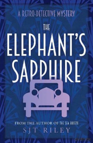 Elephants Sapphire - S Riley [KSIĄŻKA]