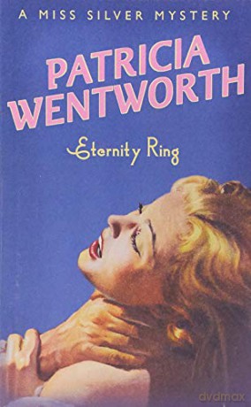 Eternity Ring - Patricia Wentworth [KSIĄŻKA]