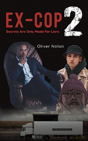 Excop 2 Secrets Are Only Made For Liars - Oliver Nolan [KSIĄŻKA]