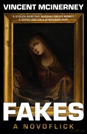 Fakes - Vincent Mcinerney [KSIĄŻKA]