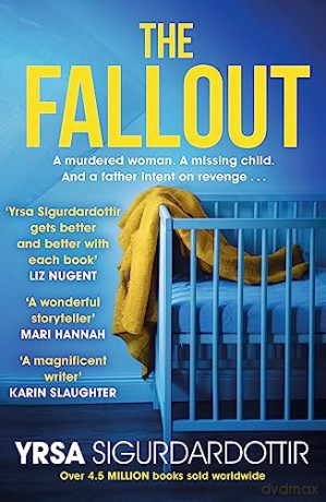 Fallout - Yrsa Sigurdardottir [KSIĄŻKA]