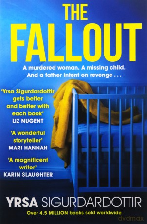 Fallout - Yrsa Sigurdardottir [KSIĄŻKA]
