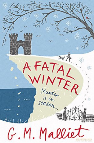 Fatal Winter - G M Malliet [KSIĄŻKA]
