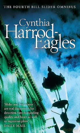 Fourth Bill Slider Omnibus - C Harrod-Eagles [KSIĄŻKA]
