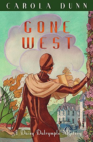 Gone West B - Dunn Carola [KSIĄŻKA]