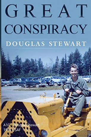 Great Conspiracy - Douglas Stewart [KSIĄŻKA]