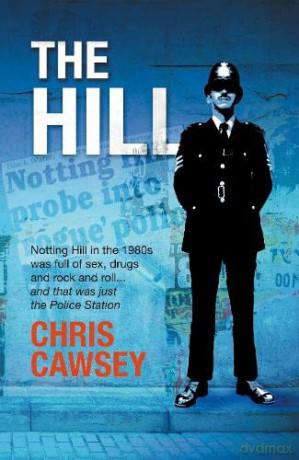 Hill - Chris Cawsey [KSIĄŻKA]