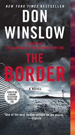 The Border - Don Winslow [KSIĄŻKA]