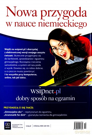 Aha! Neu 2a Podręcznik rozszerzony - Potapowicz,Tkac [KSIĄŻKA]