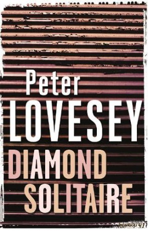 Diamond Solitaire - Peter Lovesey [KSIĄŻKA]