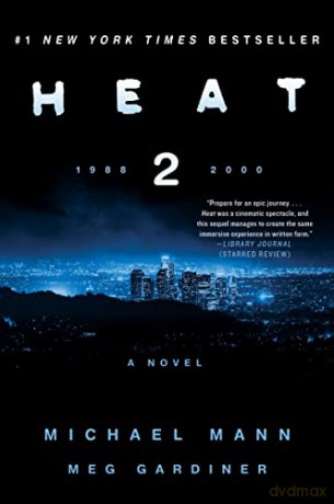 Heat 2 - Michael Mann [KSIĄŻKA]