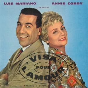 Luis Mariano: Visa Pour L\'amour [CD]