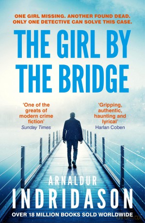 Girl By The Bridge - Arnaldur Indridason [KSIĄŻKA]