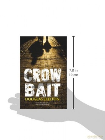 Crow Bait - Douglas Skelton [KSIĄŻKA]