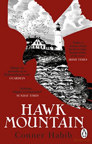 Hawk Mountain - Conner Habib [KSIĄŻKA]