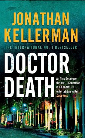 Doctor Death - Jonathan Kellerman [KSIĄŻKA]