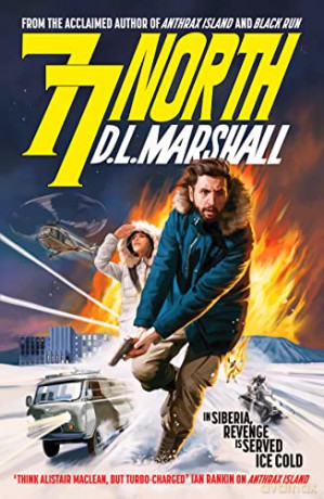 77 North - D L Marshall [KSIĄŻKA]