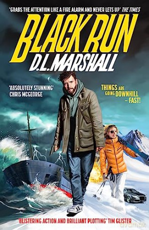 Black Run - D L Marshall [KSIĄŻKA]