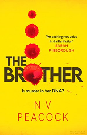 Brother - N V Peacock [KSIĄŻKA]