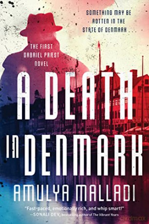 Death In Denmark Pb - Malladi Amulya [KSIĄŻKA]